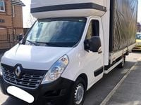 Used Renault Master 2024 White MPV