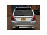 Used Subaru Forester 2002 SUV