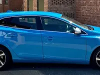 Used Volvo V40 R-Design 114 HP (83 kW) 2015 Hatchback