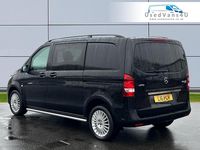 Used Mercedes Vito 163 HP (119 kW) 2018 Black Van