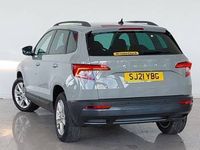 used Skoda Karoq 1.5 TSI SE Technology 5dr