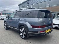 Used Hyundai Santa Fe Premium 253 HP (186 kW) 2025 Blue SUV