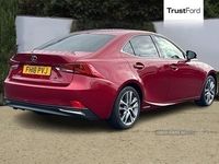 used Lexus IS300h Executive Edition 4dr CVT Auto - HEATED SEATS, SAT NAV, REAR CAMERA - TAKE ME HOME