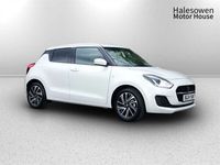 used Suzuki Swift t 1.2 Dualjet MHEV SZ-L Hatchback 5dr Petrol Hybrid Manual Euro 6 (s/s) (83 ps) Hatchback