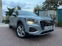 Used Audi Q2 Sport 2023 Grey SUV