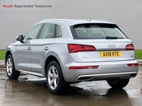 used Audi Q5 ESTATE