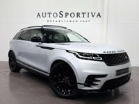 Used Land Rover Range Rover Velar HSE Dynamic 204 HP (150 kW) 2022 Silver SUV
