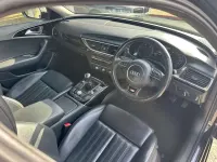 Usado Audi A6 Black Edition 177 HP (130 kW) 2013 Preto Carrinha