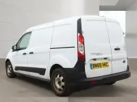 Usado Ford Transit Connect 100 HP (73 kW) 2020 Branco Monovolume