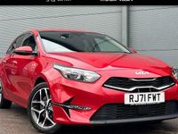 Used Kia Ceed 160 HP (117 kW) 2021 Hatchback