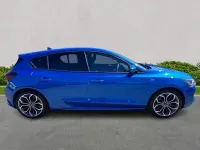New Ford Focus ST-Line X 2026 Blue