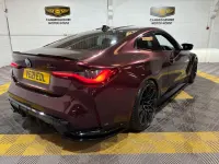 Used BMW M4 Competition Edition 2021 Grey Coupe