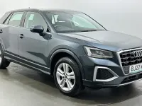 Used Audi Q2 Sport 110 HP (80 kW) 2022 Grey SUV