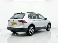 Used VW Tiguan Active 150 HP (110 kW) 2021 Silver SUV