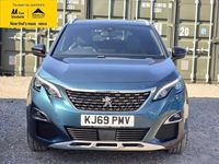 Used Peugeot 5008 Premium 130 HP (95 kW) 2020 Green SUV