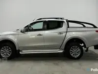 Used Mitsubishi L200 Warrior 178 HP (130 kW) 2018 Silver Pickup