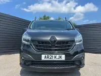Used Renault Trafic Black Edition 2021 Black MPV