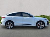 Used Audi Q5 Sportback Advanced 204 HP (150 kW) 2025 White SUV