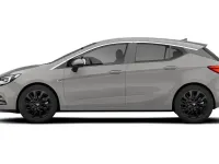 Used Vauxhall Astra SRi 105 HP (77 kW) 2017 Granite grey Hatchback
