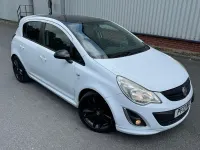 Used Vauxhall Corsa Edition 2013 White Hatchback