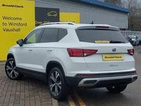 Used Seat Ateca SE Technology 150 HP (110 kW) 2024 White SUV