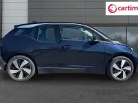 Usado BMW i3 Comfort Edition 125 kW (170 CV) 2019 Azul Utilitario