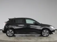 Used Peugeot 208 Allure+ 100 HP (73 kW) 2023 Nera black Hatchback