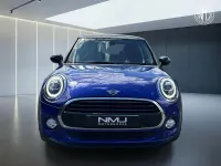 Used Mini Cooper Classic 2019 Blue Hatchback