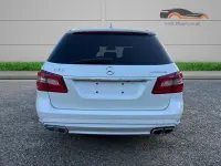 Used Mercedes E63 AMG AMG 525 HP (386 kW) 2013 White Estate