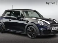 Used Mini Cooper S Hatch 176 HP (129 kW) 2023 Black Hatchback