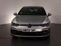 Used VW Golf VIII GTE 2023 Silver Hatchback