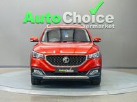 Used MG ZS Excite 106 HP (77 kW) 2020 Orange SUV