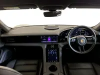 Używany Porsche Taycan Performance Package 419 kW (571 KM) 2022 Biały Sedan/Limuzyna