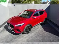 Używany MG ZS Exclusive 111 KM (81 kW) 2023 Czerwony SUV