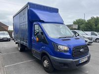 used Ford Transit 350 EcoBlue