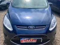 Used Ford Grand C-Max Titanium 2012 Blue MPV