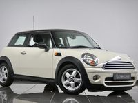Used Mini Cooper D Hatch 2010 White Hatchback