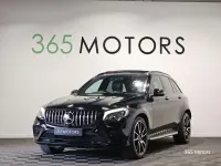 Used Mercedes GLC43 AMG Premium Plus 2017 Black SUV