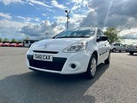 used Renault Clio PZAZ