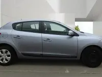 Usado Renault Mégane Expression 110 HP (80 kW) 2010 Azul Citadino