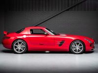 used Mercedes SLS AMG S-Class63 2dr Auto