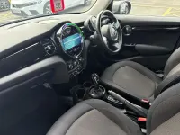 Used Mini Cooper Classic 134 HP (98 kW) 2021 Grey Hatchback