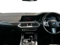 Used BMW X5 M Sport 282 HP (207 kW) 2022 Grey SUV