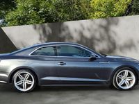 Used Audi A5 S-Line 150 HP (110 kW) 2020 Coupe