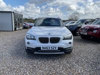 used BMW X1 sDrive 16d xLine 5dr