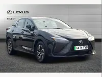 Used Lexus RZ 450e 230 kW (313 HP) 2024 Black SUV