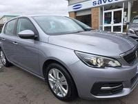 Used Peugeot 308 Active 2018 Grey Hatchback