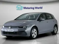 Used VW Golf VIII S 108 HP (79 kW) 2021