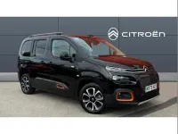 Used Citroën Berlingo XTR 98 kW (134 HP) 2023 Black MPV