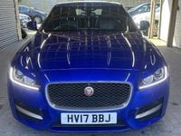 Used Jaguar XF R-Sport 179 HP (131 kW) 2020 Sedan